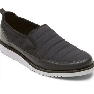 BRAND NEW ROCKET DOG AXELROD QUILTED MEN'S SLIPPER